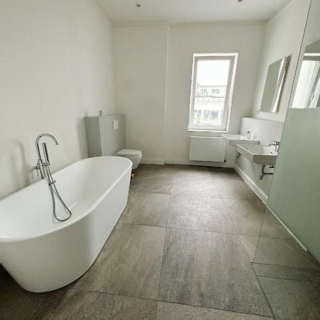 Apartamento Zentralmoers 140M2 Hbf Nah Exterior foto