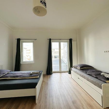 Apartamento Zentralmoers 140M2 Hbf Nah Exterior foto