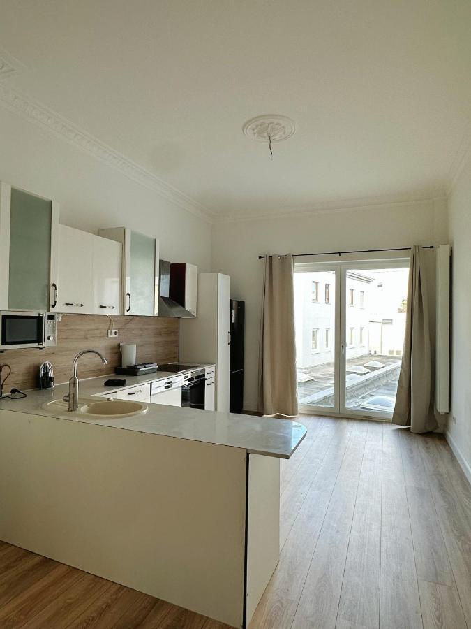 Apartamento Zentralmoers 140M2 Hbf Nah Exterior foto