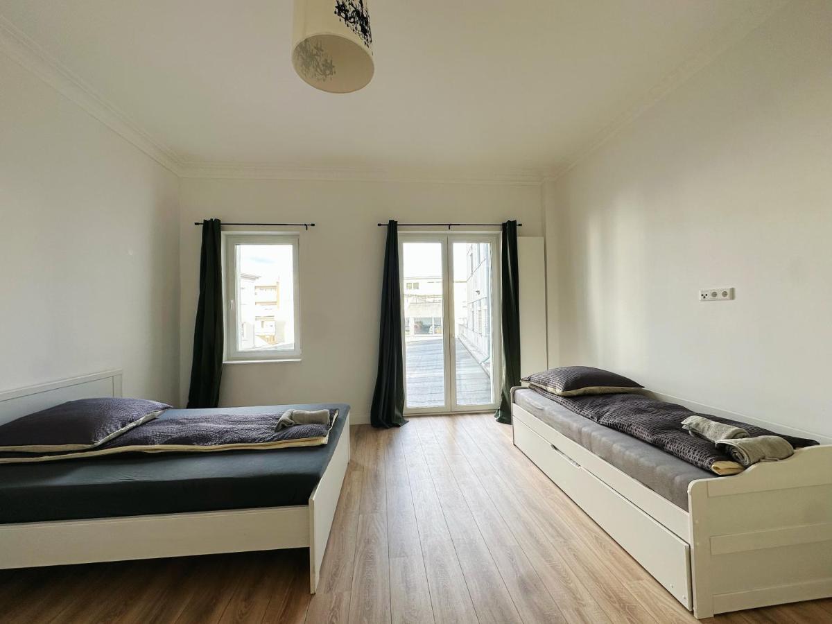 Apartamento Zentralmoers 140M2 Hbf Nah Exterior foto