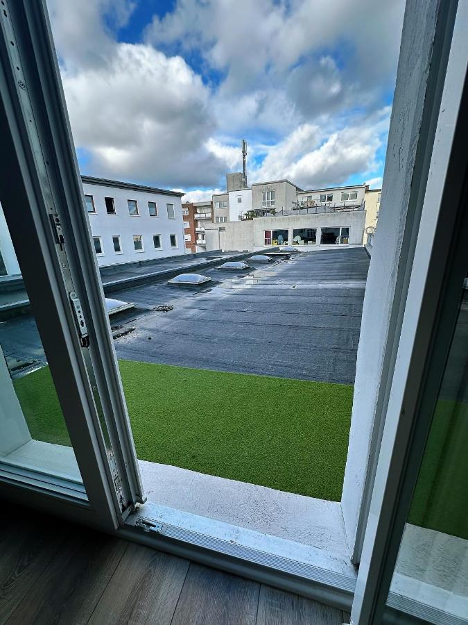 Apartamento Zentralmoers 140M2 Hbf Nah Exterior foto