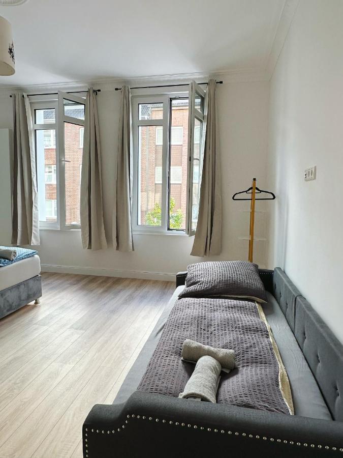 Apartamento Zentralmoers 140M2 Hbf Nah Exterior foto