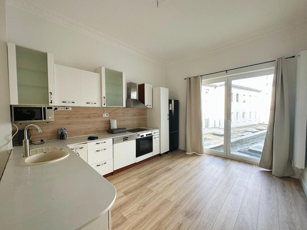 Apartamento Zentralmoers 140M2 Hbf Nah Exterior foto